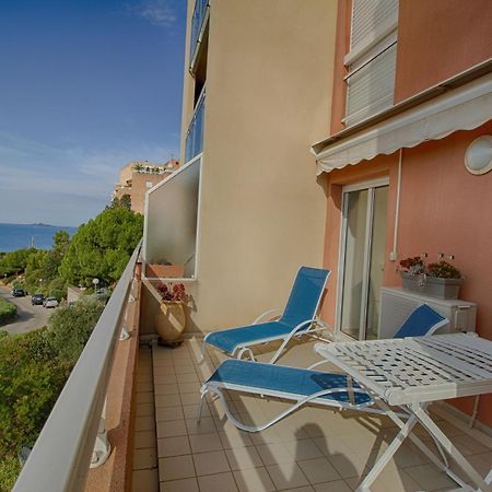 Appartement Les Horizons Sanguinaires Ajaccio Exterior photo