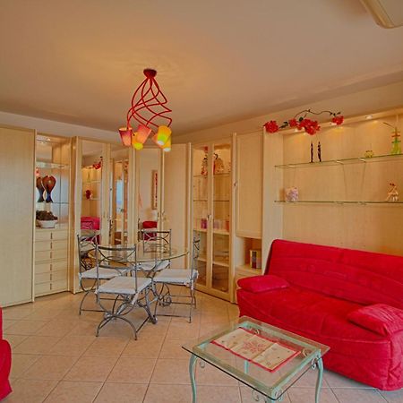 Appartement Les Horizons Sanguinaires Ajaccio Exterior photo