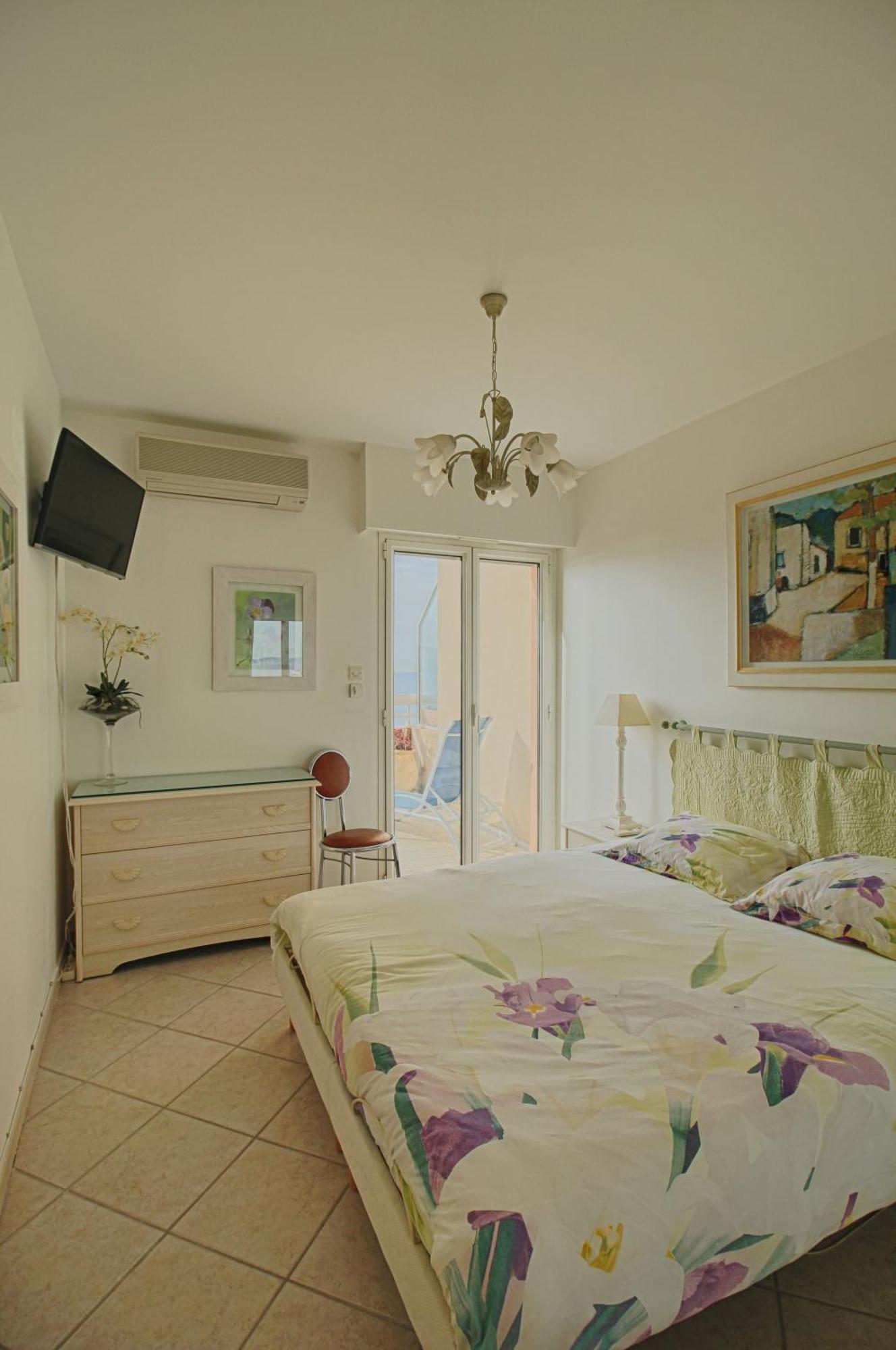 Appartement Les Horizons Sanguinaires Ajaccio Exterior photo